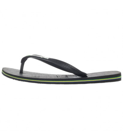 Havaianas Brasil Logo FC Black 4110850-1069 (HI1-s) apavi