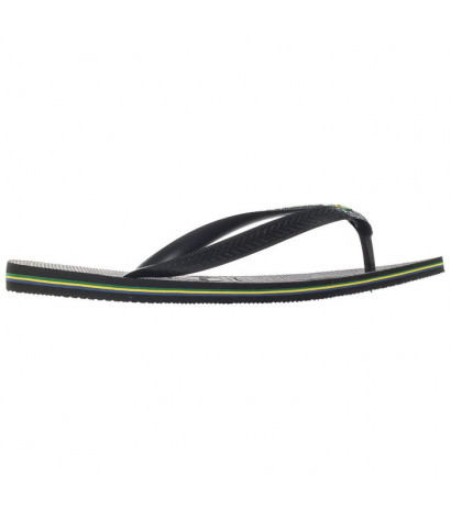 Havaianas Brasil Logo FC Black 4110850-1069 (HI1-s) apavi