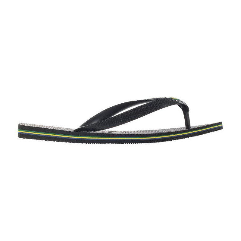 Havaianas Brasil Logo FC Black 4110850-1069 (HI1-s) apavi