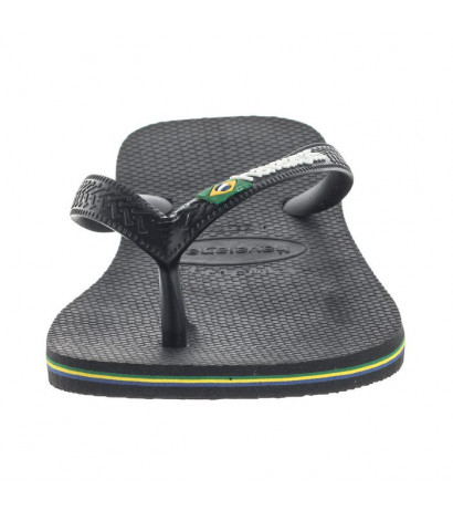 Havaianas Brasil Logo FC Black 4110850-1069 (HI1-s) apavi