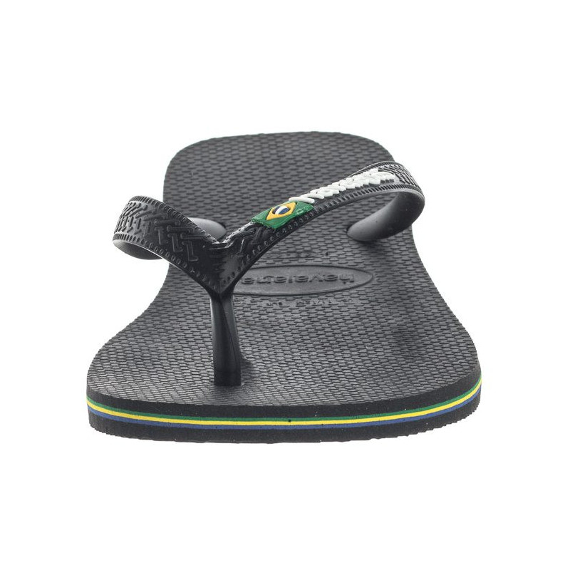 Havaianas Brasil Logo FC Black 4110850-1069 (HI1-s) apavi