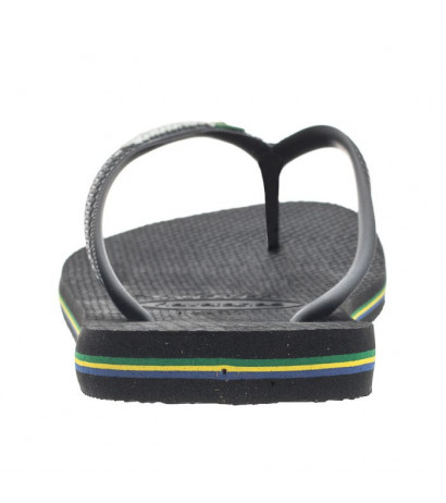 Havaianas Brasil Logo FC Black 4110850-1069 (HI1-s) apavi