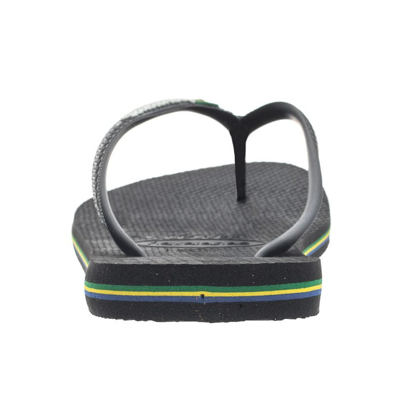 Havaianas Brasil Logo FC Black 4110850-1069 (HI1-s) apavi