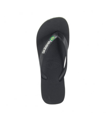 Havaianas Brasil Logo FC Black 4110850-1069 (HI1-s) apavi