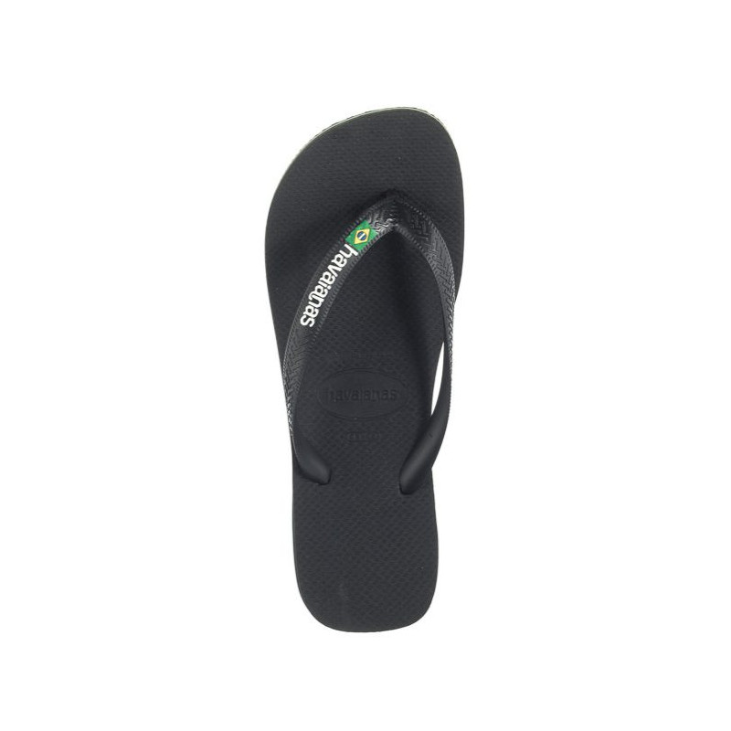 Havaianas Brasil Logo FC Black 4110850-1069 (HI1-s) apavi