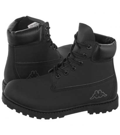 Kappa Kombo Mid 241635/1111 Black (KA79-d) zābaki