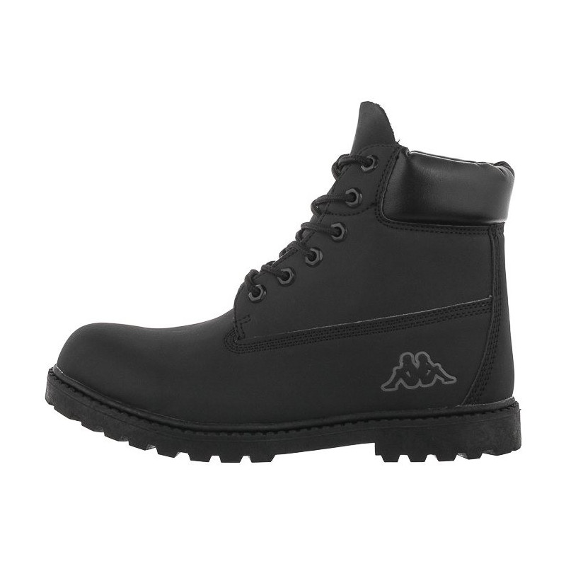 Kappa Kombo Mid 241635/1111 Black (KA79-d) zābaki