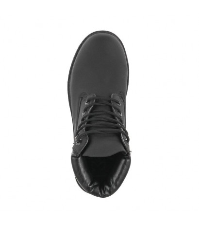 Kappa Kombo Mid 241635/1111 Black (KA79-d) saapad