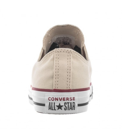 Converse Chuck Taylor All Star OX Natural Ivory 159485C (CO52-g) bateliai