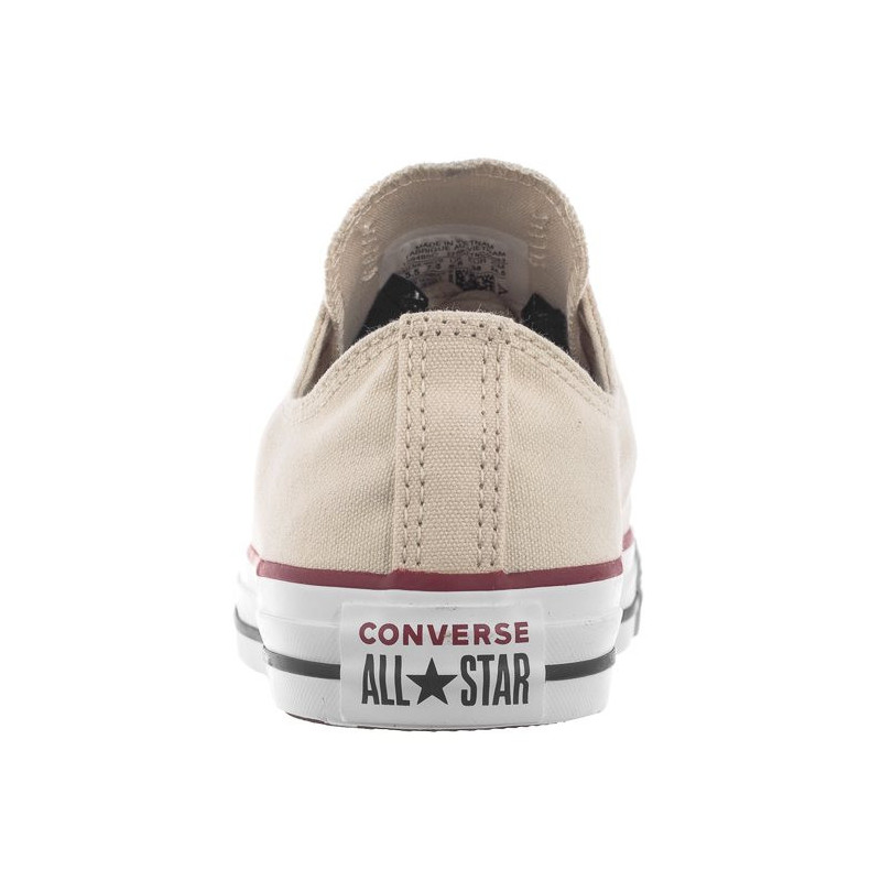 Converse Chuck Taylor All Star OX Natural Ivory 159485C (CO52-g) bateliai