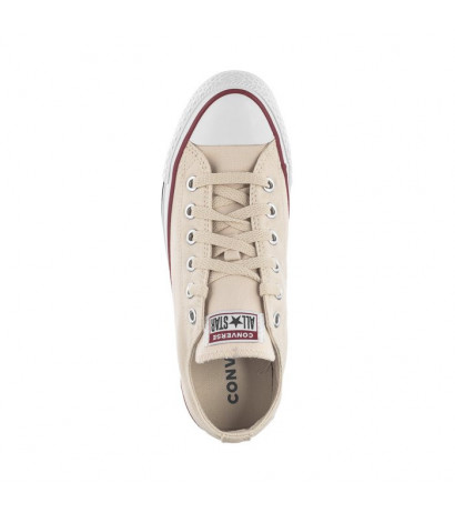 Converse Chuck Taylor All Star OX Natural Ivory 159485C (CO52-g) bateliai