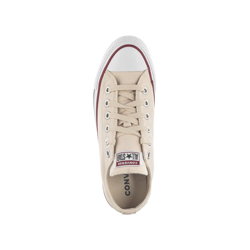 Converse Chuck Taylor All Star OX Natural Ivory 159485C (CO52-g) bateliai