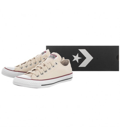 Converse Chuck Taylor All Star OX Natural Ivory 159485C (CO52-g) bateliai