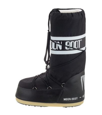 Moon Boot M Icon Nylon Black 1400440 N001 (MB12-a) žygio batai