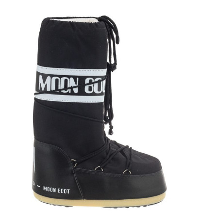 Moon Boot M Icon Nylon Black 1400440 N001 (MB12-a) saapad