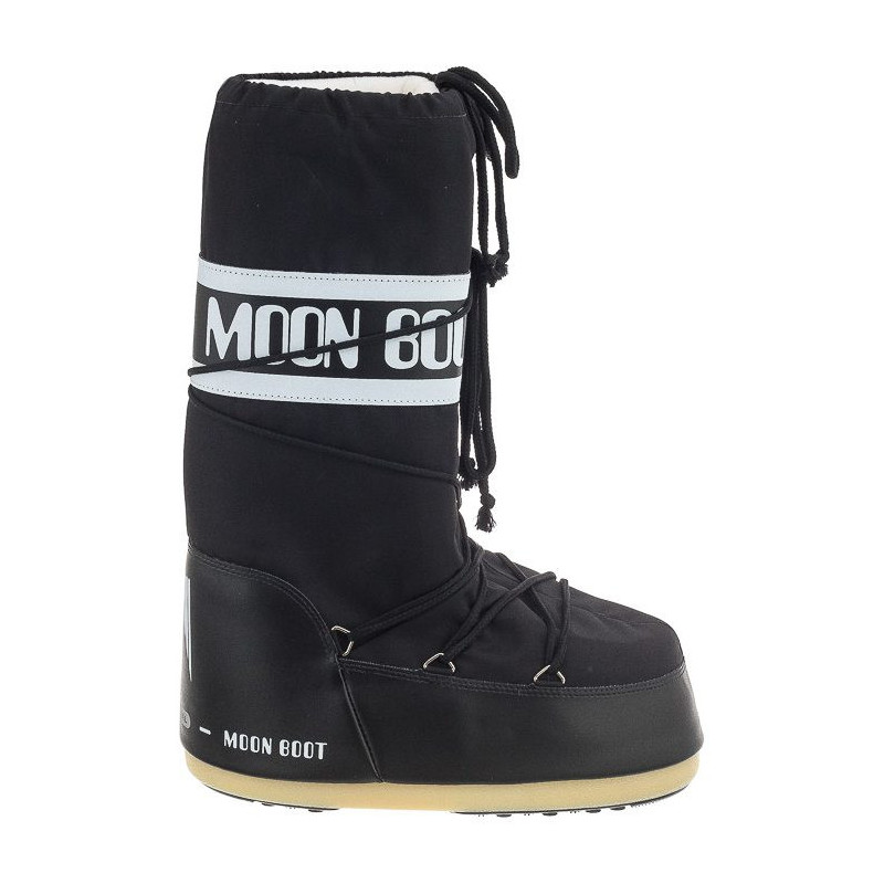 Moon Boot M Icon Nylon Black 1400440 N001 (MB12-a) žygio batai