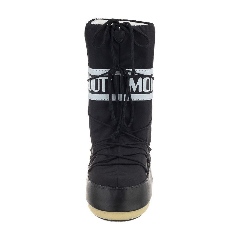 Moon Boot M Icon Nylon Black 1400440 N001 (MB12-a) žygio batai