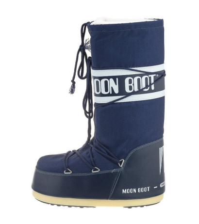 Moon Boot M Icon Nylon Blue 1400440 F003 (MB12-b) pārgājienu zābaki