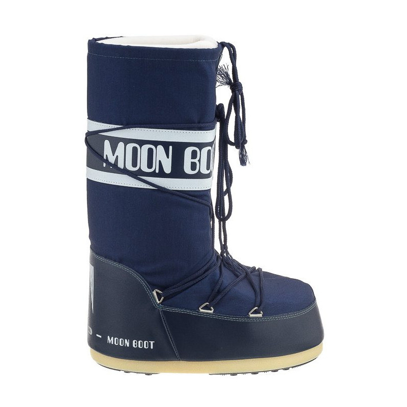 Moon Boot M Icon Nylon Blue 1400440 F003 (MB12-b) boots