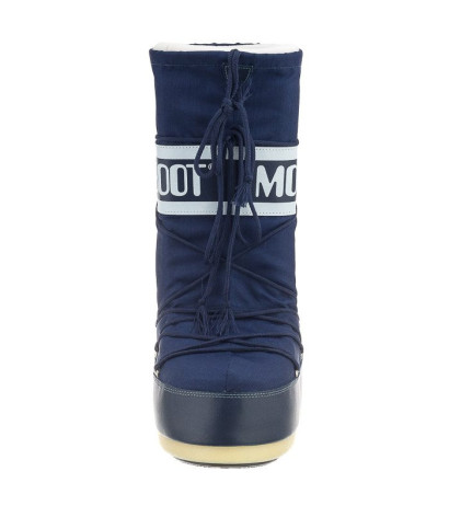 Moon Boot M Icon Nylon Blue 1400440 F003 (MB12-b) boots