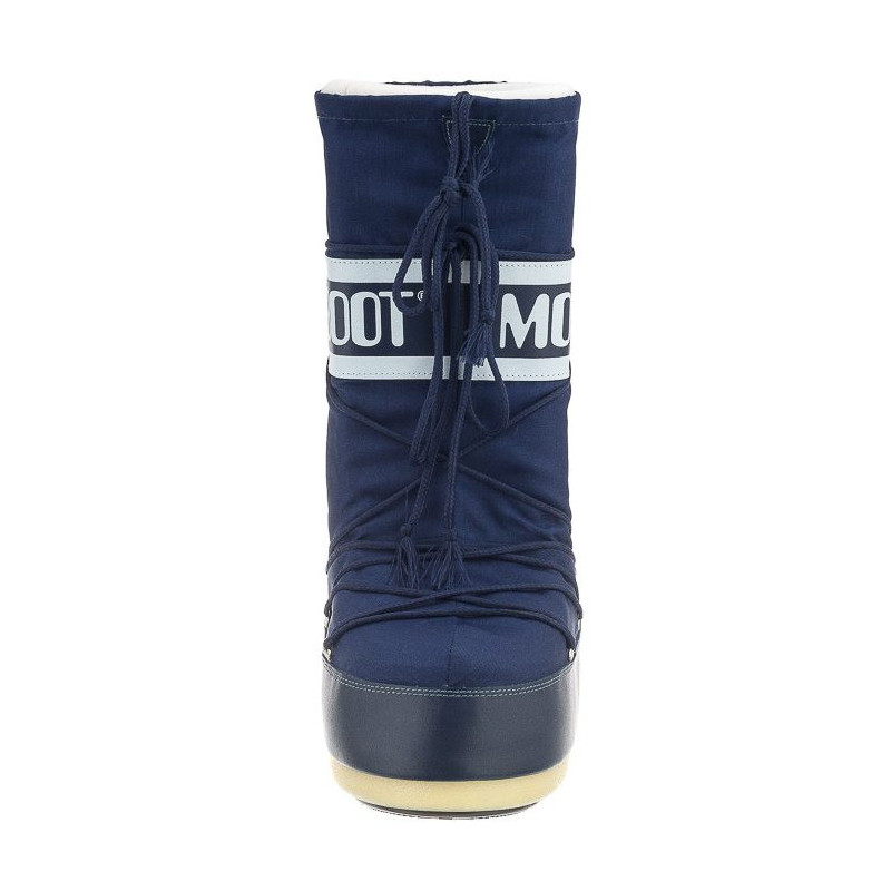 Moon Boot M Icon Nylon Blue 1400440 F003 (MB12-b) boots