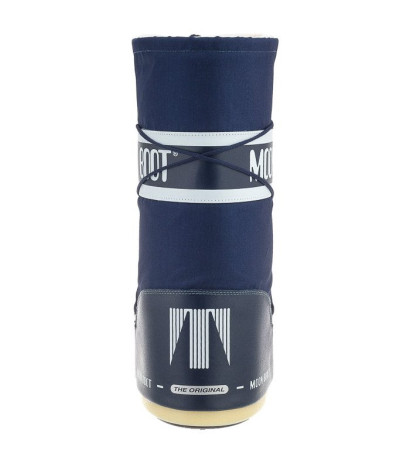 Moon Boot M Icon Nylon Blue 1400440 F003 (MB12-b) pārgājienu zābaki