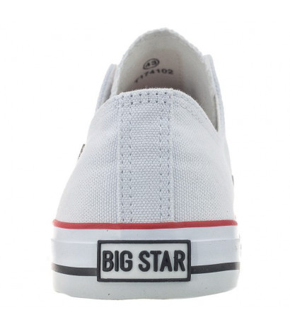 Big Star Białe T174102 (BI1-b) batai