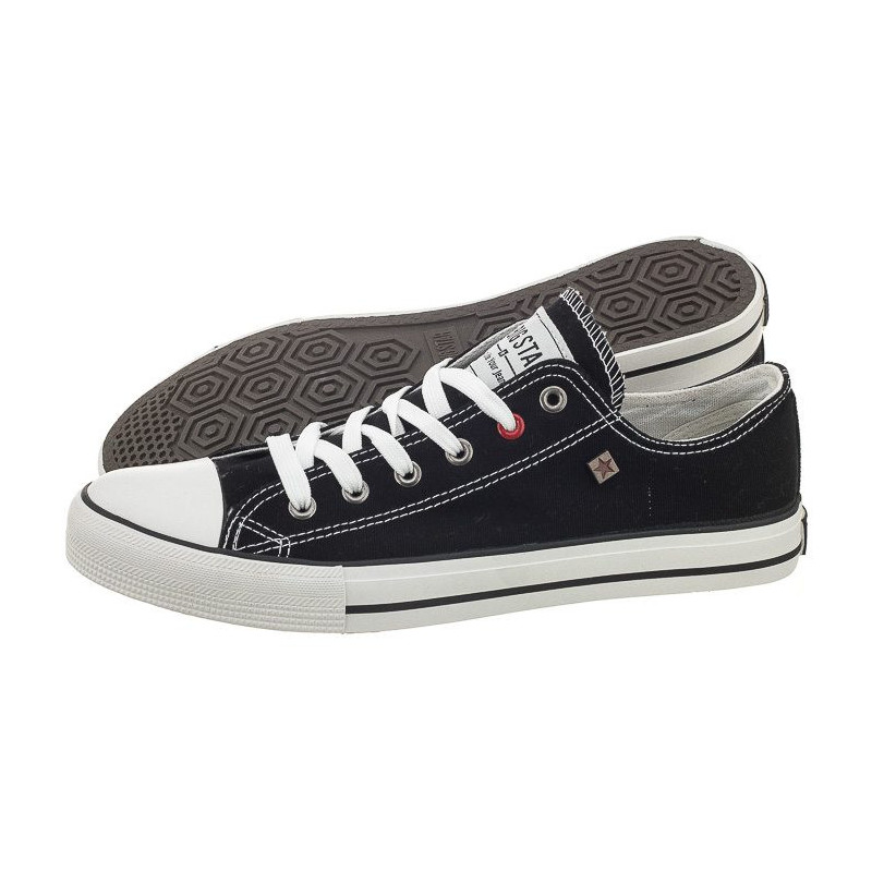 Big Star Czarne T174103 (BI1-c) shoes