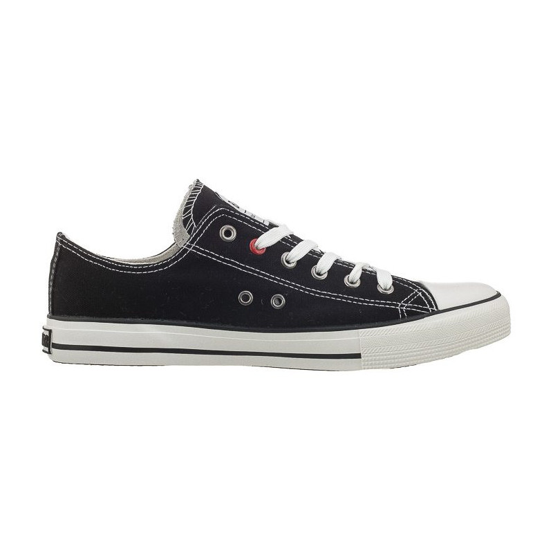 Big Star Czarne T174103 (BI1-c) shoes