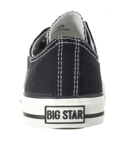 Big Star Czarne T174103 (BI1-c) batai