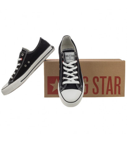 Big Star Czarne T174103 (BI1-c) shoes