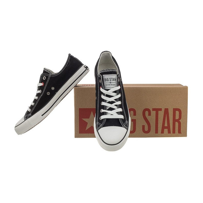 Big Star Czarne T174103 (BI1-c) shoes