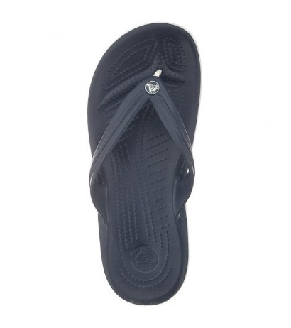 Crocs Crocband Flip Navy 11033-410 (CR86-a) apavi