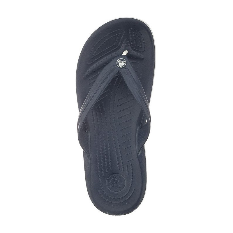 Crocs Crocband Flip Navy 11033-410 (CR86-a) apavi