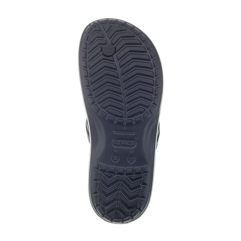 Crocs Crocband Flip Navy 11033-410 (CR86-a) apavi