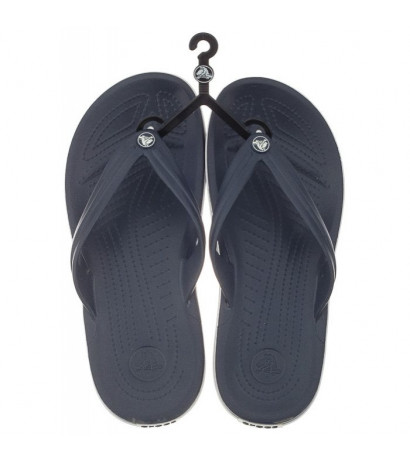 Crocs Crocband Flip Navy 11033-410 (CR86-a) apavi