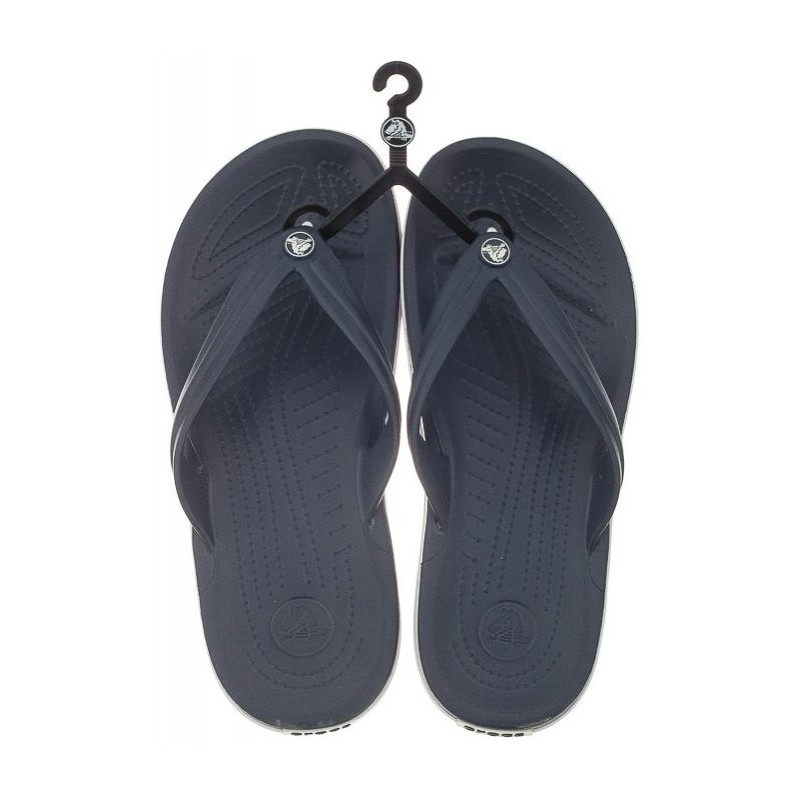 Crocs Crocband Flip Navy 11033-410 (CR86-a) apavi