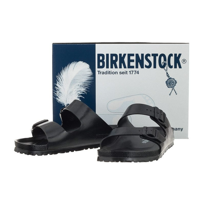 Birkenstock Arizona EVA Black 0129421 (BK40-a) čības