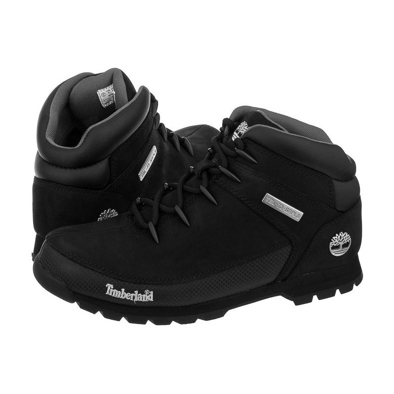 Timberland Euro Sprint Black 6361R (TI52-a) batai