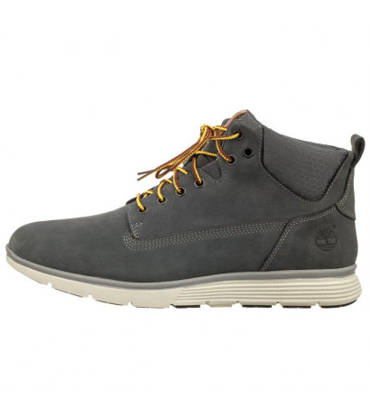 timberland killington chukka grijs