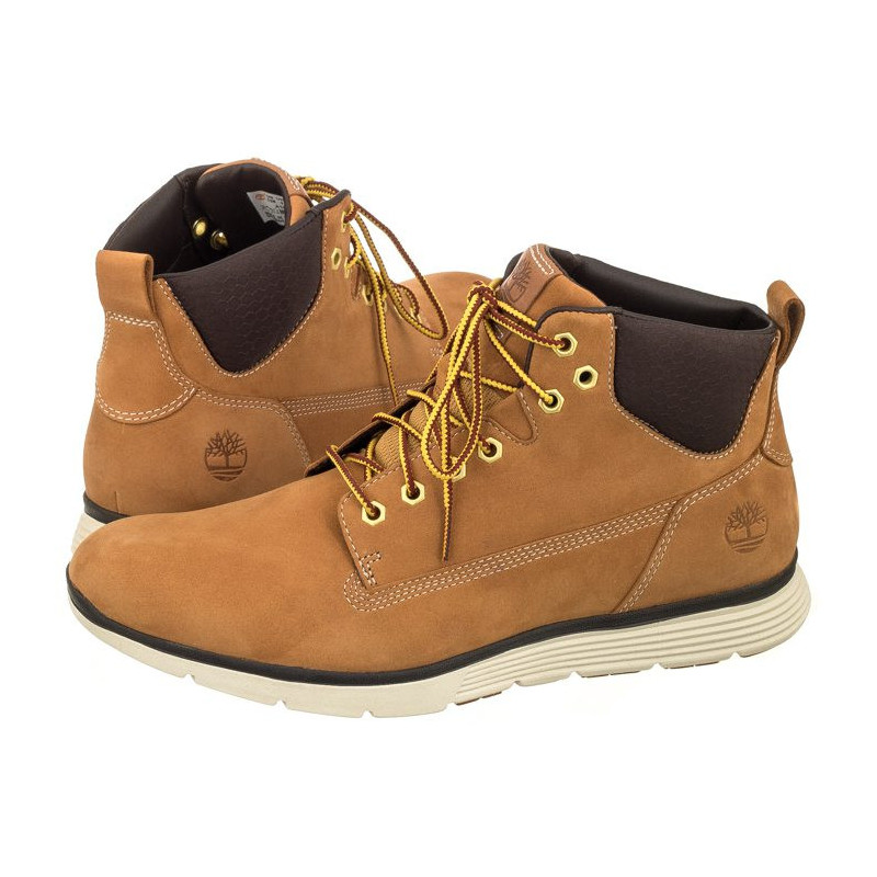 Timberland Killington Chukka Wheat 0A191I (TI58-b) spordijalatsid