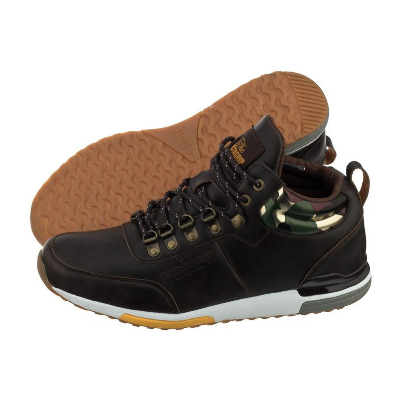 Bustagrip Jogger Brown BGS-0935BRN3 (BU24-h) kingad