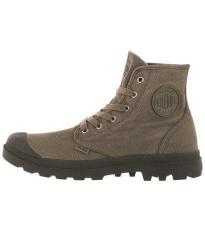 Palladium Pampa Hi Dusky Green 02352-308-M (PA23-j) batai