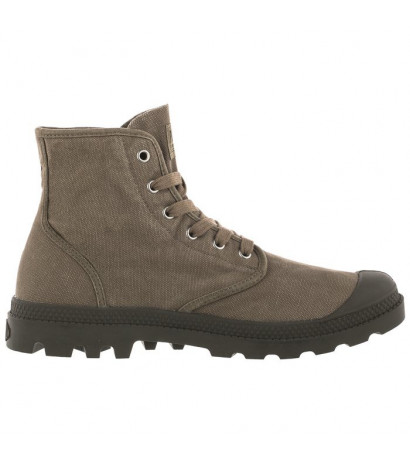 Palladium Pampa Hi Dusky Green 02352-308-M (PA23-j) batai