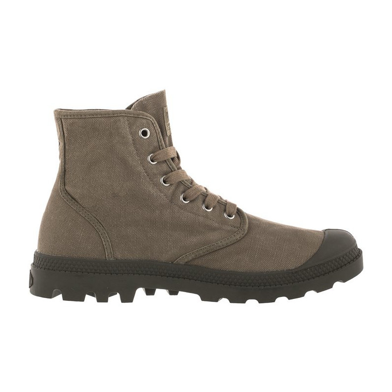 Palladium Pampa Hi Dusky Green 02352-308-M (PA23-j) batai