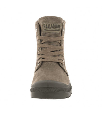 Palladium Pampa Hi Dusky Green 02352-308-M (PA23-j) batai