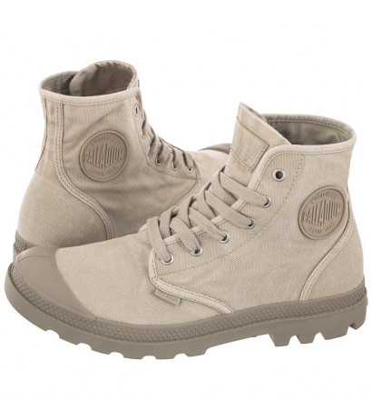 Palladium Pampa Hi Eucalyptus/Aluminium 02352-316-M (PA23-k) kurpes