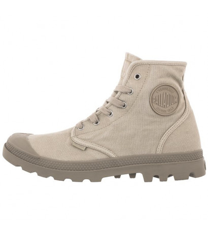 Palladium Pampa Hi Eucalyptus/Aluminium 02352-316-M (PA23-k) batai