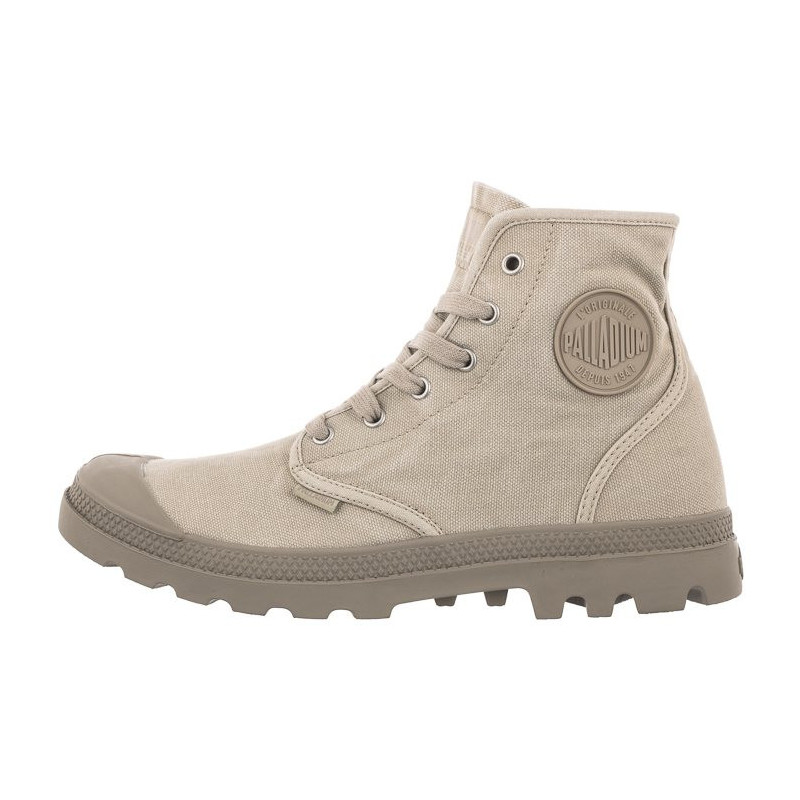 Palladium Pampa Hi Eucalyptus/Aluminium 02352-316-M (PA23-k) batai