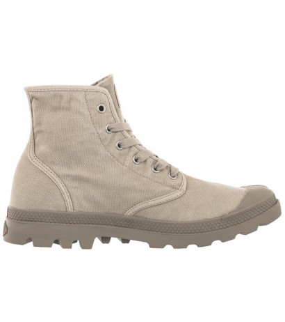 Palladium Pampa Hi Eucalyptus/Aluminium 02352-316-M (PA23-k) batai